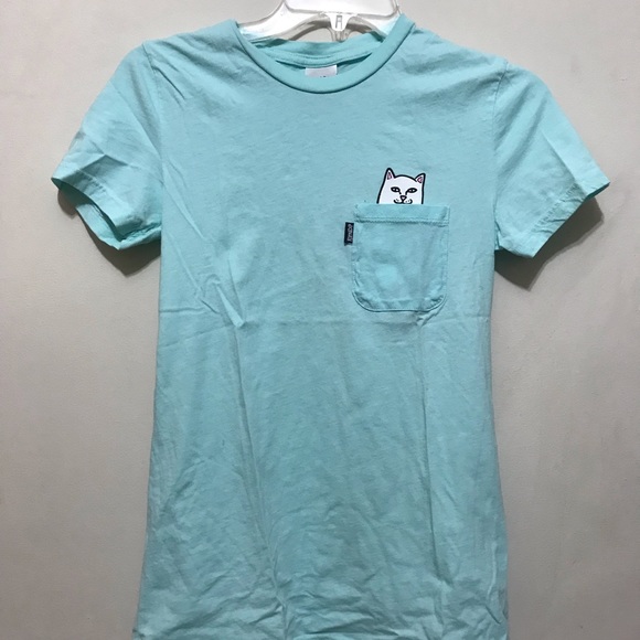 ripndip cat shirt womens
